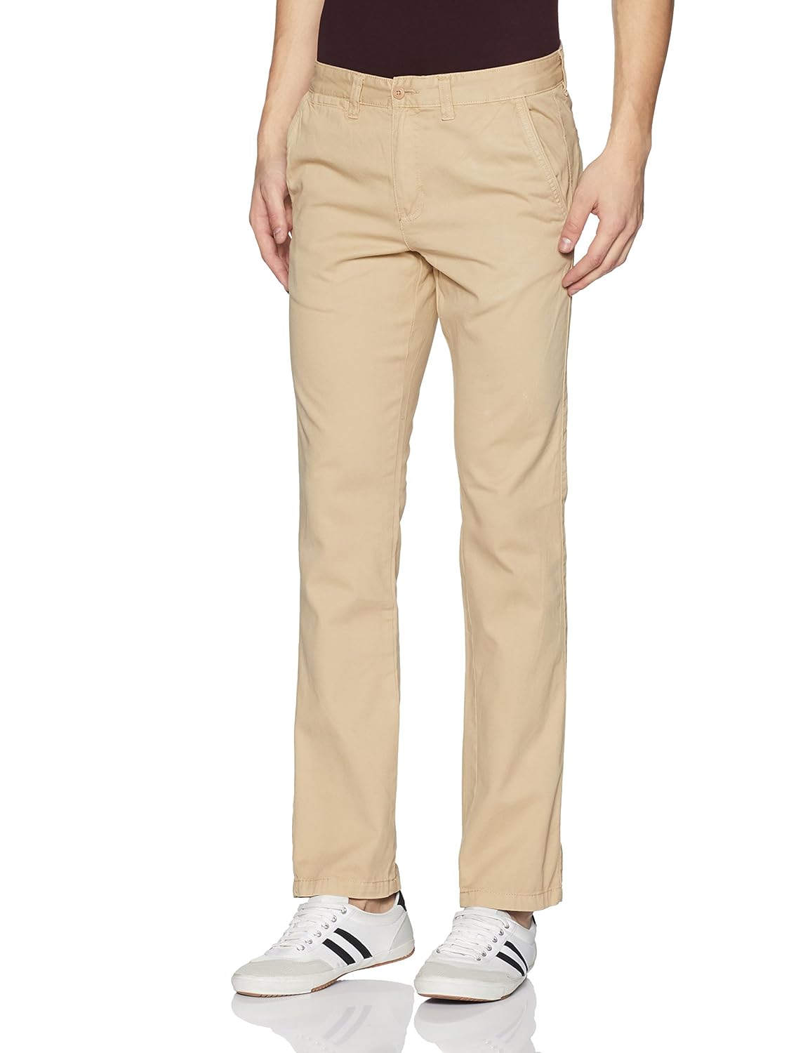 ruggers men's casual trousers