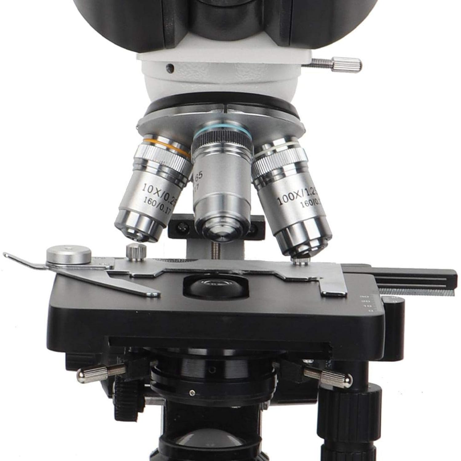 Durable for School Lab Corrosion Resistant Binocular WideAngle Lens