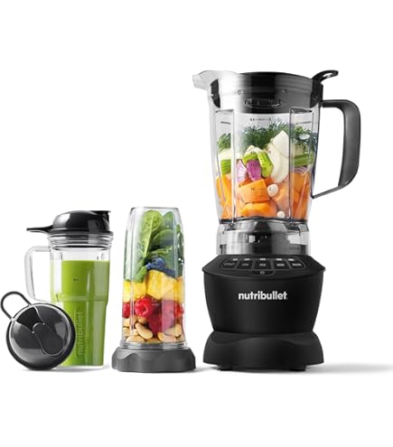 キッチン家電 nutribullet nutrient extractor 500W NutriBullet 600W Powerful Nutrition Extractor Blender System