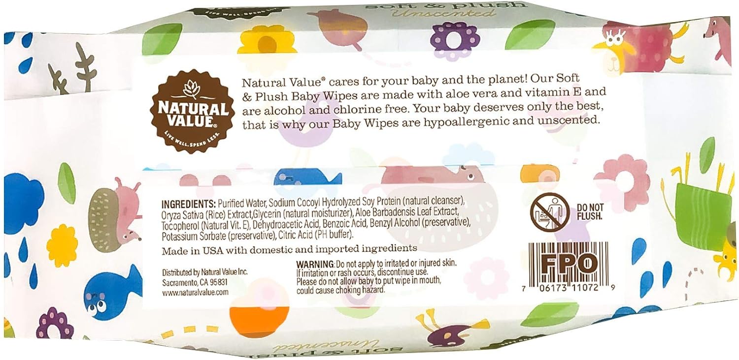 best cheap baby wipes