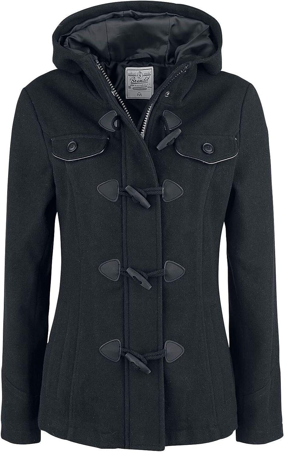 manteaux duffle coat femme