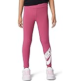 Nike Girls' Club High Rise Leggings