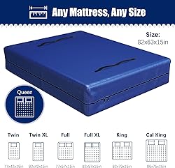 Cosy Family Mattress Bags for Moving with 8 Handles