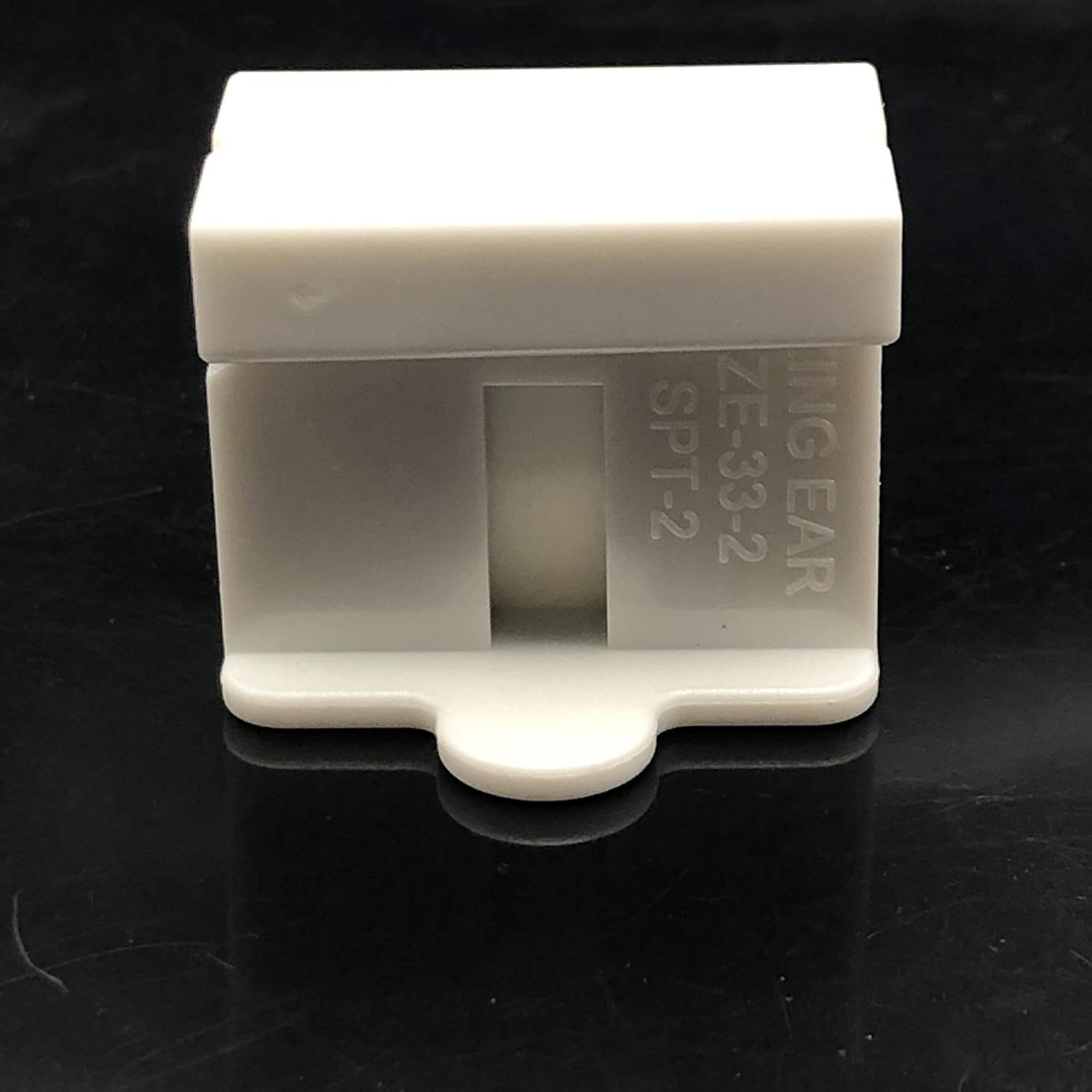 Male Female Gilbert plug Vampire plug Asparkle 25, SPT2 White Male