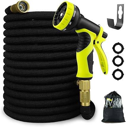 Watering Equipment 100 Ft Expandable Flexible Garden Water Hose Spray Nozzle Other Watering Equipment