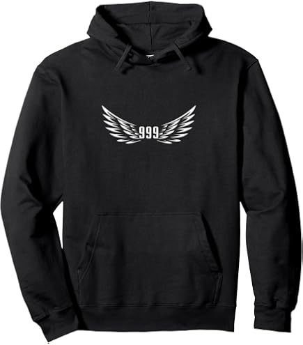 Amazon.com: 999 Moonlight Hoodie Pullover Hoodie : Clothing, Shoes