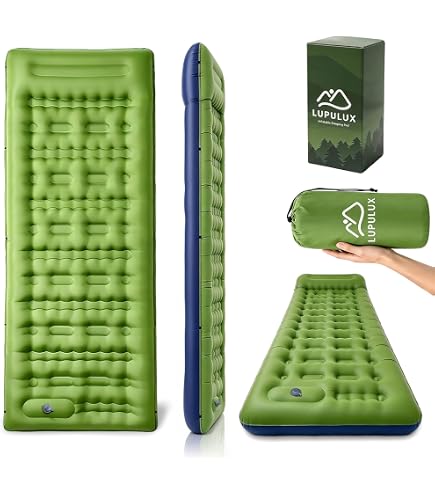Thermarest ProLite Plus WR Sleeping Mat, One Size, CAYENNE