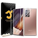 JZG 2+2pcs for Samsung Galaxy Note 20 Ultra Screen