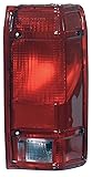 TYC Left Tail Light Assembly Compatible with