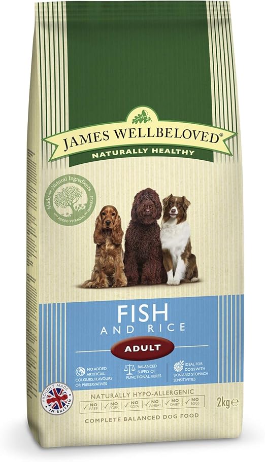 james wellbeloved crackerjacks