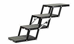 Pet Loader® XL 18" Platform, 4 Step. Folding USA