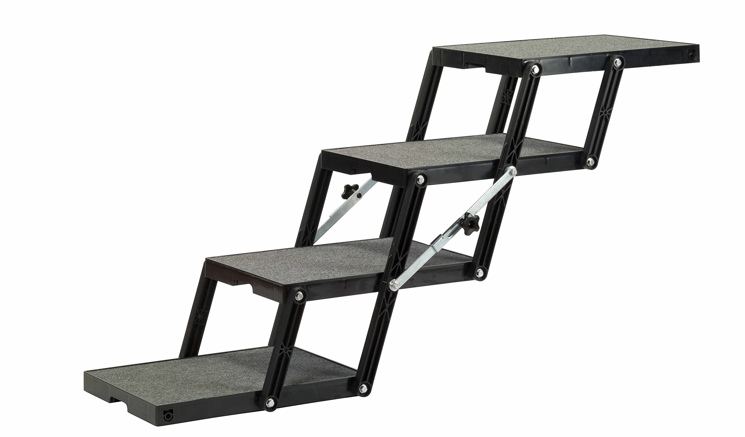 Pet Loader® XL 18" Platform, 4 Step. Folding USA