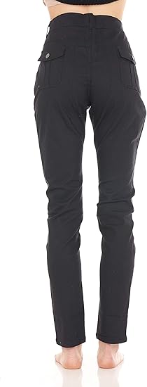women's plus size uniform pants