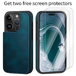 DJDUCK Compatible with iPhone 16 Pro Max Case