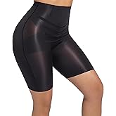 PRETTYWELL Shapewear Tummy Control Shorts for Women, Comfort High Waisted Body Shaper, Seamless no Rolling Thigh Slimmer