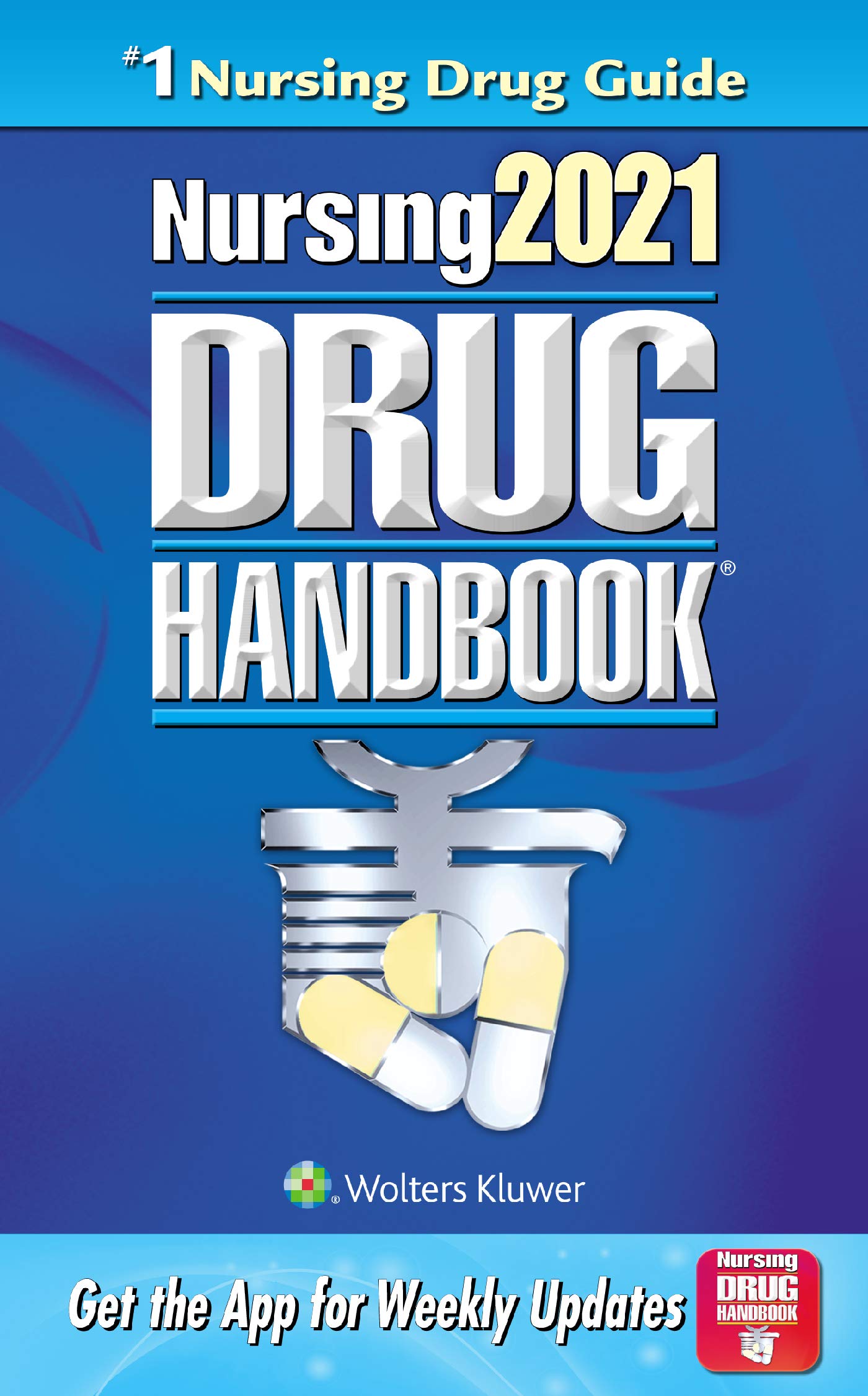 Nursing2021 Drug Handbook (Nursing Drug Handbook) Image