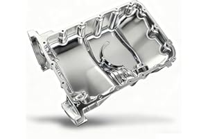 PARTSFLOW 264-380 Engine Oil Pan Compatible with Acura MDX 2010-2020 Rdx 2013-2018 TL 2009-2014 Tsx 2010-2014 Zdx 2010-2013 Honda Accord Crosstour 2010-2011