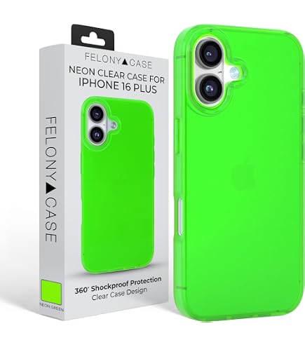 iPhoneアクセサリー NEIGHBORHOOD NH X LFE . IPHONE 16 CASE Amazon.com: FELONY CASE for iPhone 16 Plus Silicone Cover, Anti