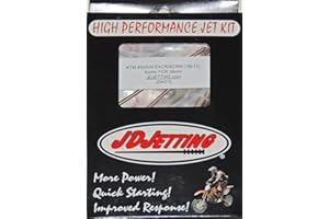 New JD JETTING KTM 450 530 EXCR EXC-R XCRW XCR-W 2008 2009 2010 2011 JDK015