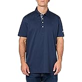 Brooks Brothers Mens Short Sleeve Performance Stretch Polo Shirt