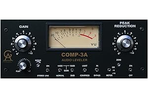 Golden Age Project Comp-3A Vintage Style Compressor Limiting Amplifier