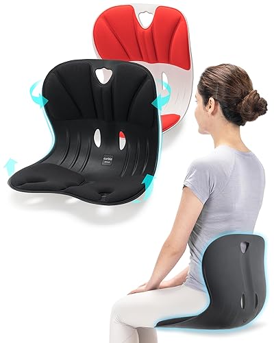 curble WIDER 2PACK, Ergonomic Lower Back Support Chair, Lumbar