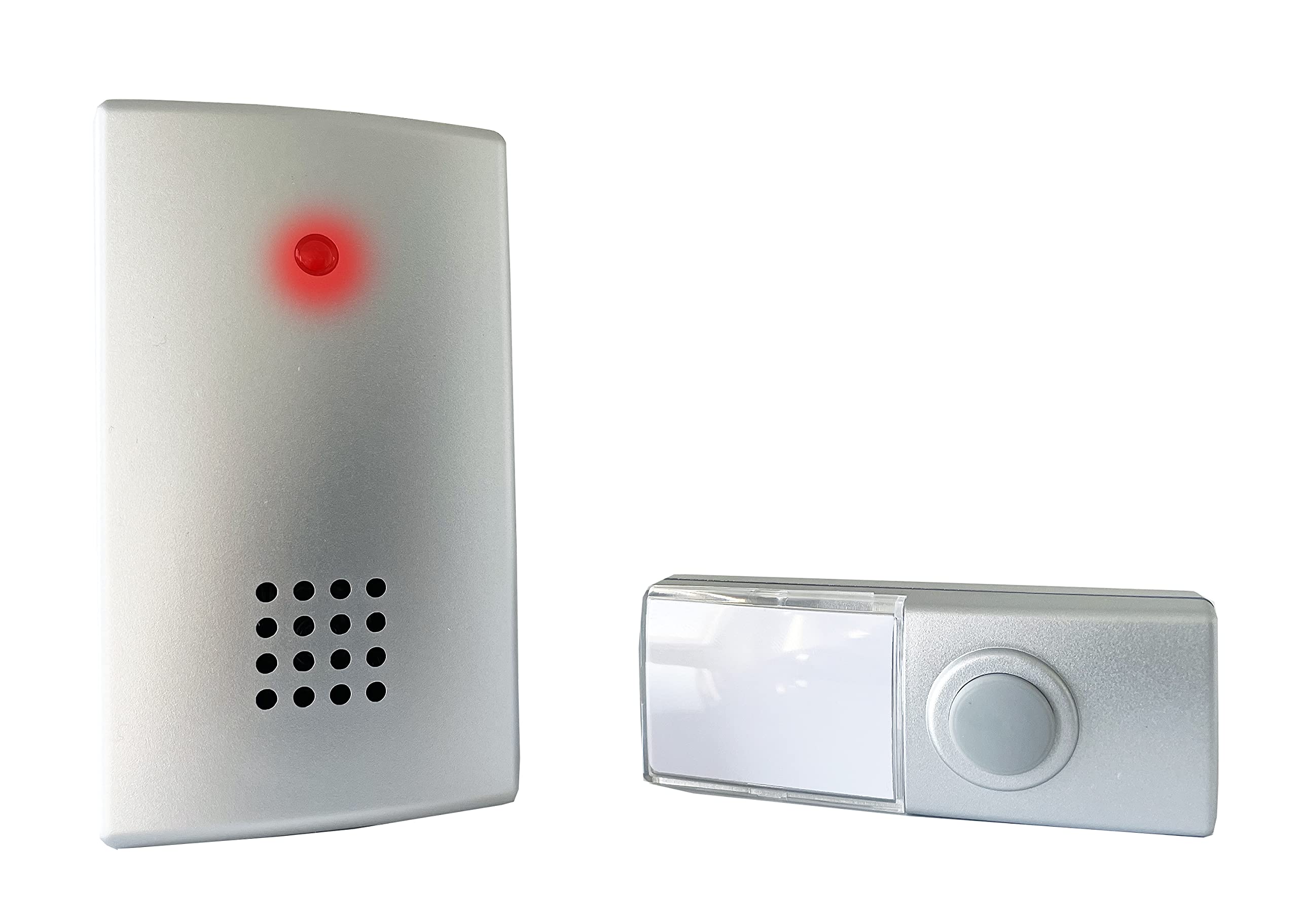 Format 4011150708032 – funkgong-Set HX Clip 100 M. Silber. gñrtelclip