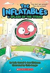 NEW! The Inflatables Series 5 Books Set