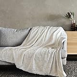 Outrageously Soft Queen Sized Blanket - Ultra Plush