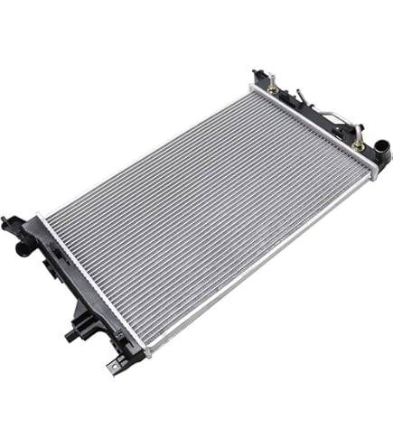 Amazon.com: Nissens Radiator - 60803A : Automotive