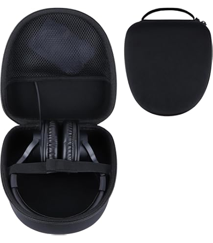 Amazon.com: Geekria PRO Rugged Headphones Case Compatible with