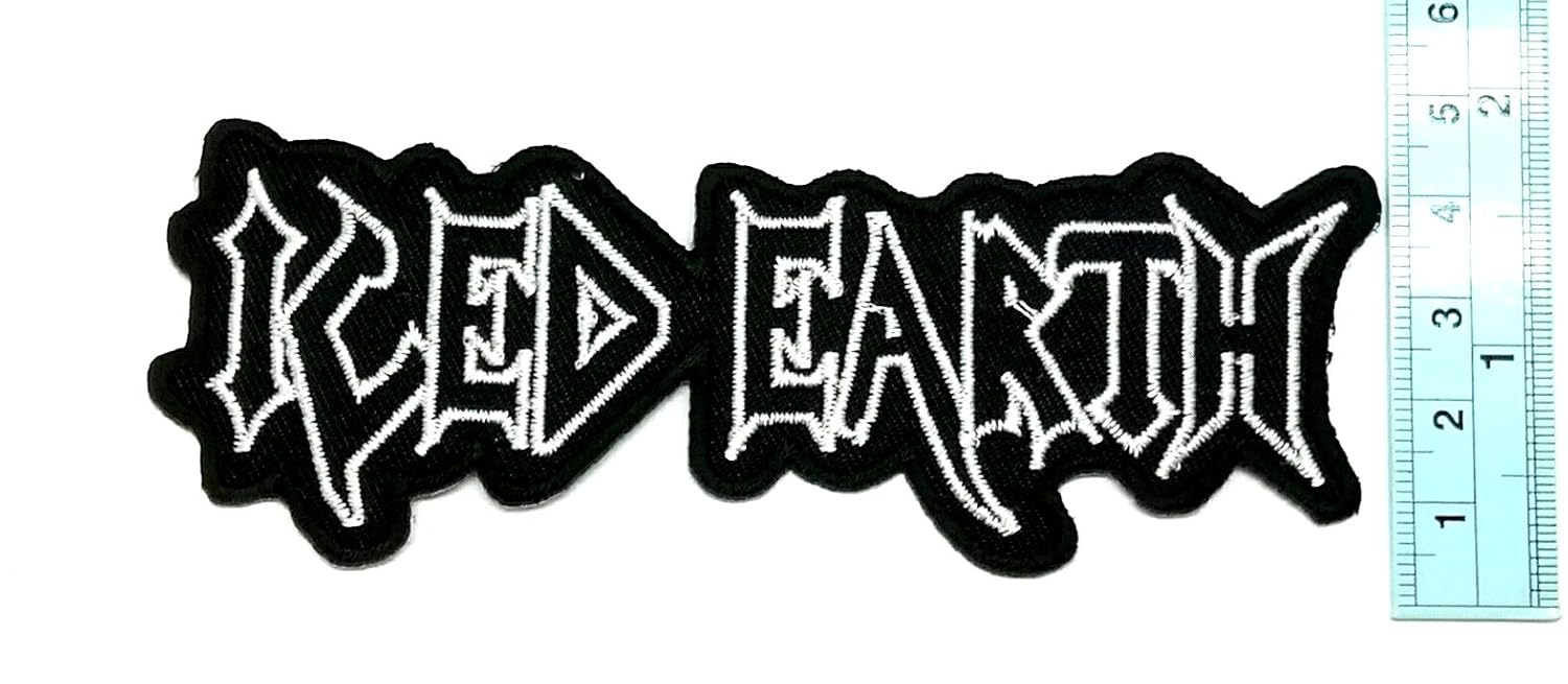 Logo Patch Freeshipping Iced Earth Rock Pop Artists I