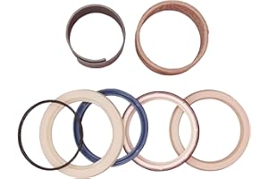 Tornado Heavy Equipment Parts Fits John Deere AH149813 Hydraulic Cylinder Seal Kit
