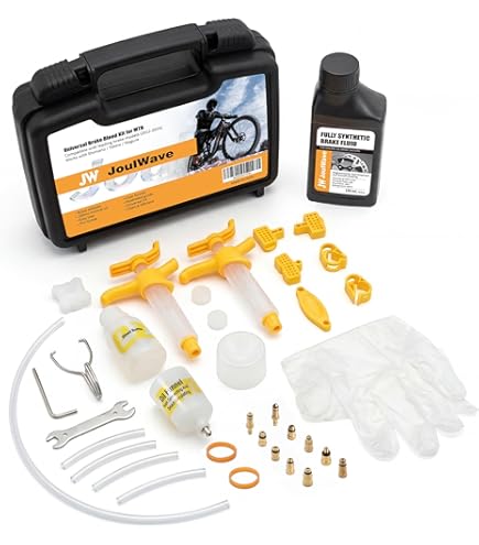 Amazon.com: SRAM Bleed Kit Mineral Oil Bleed Kit : Automotive