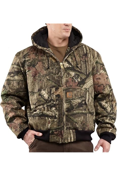 Carhartt Women's Camo Active Jacket 