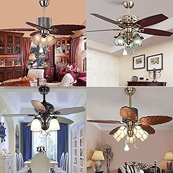 Ceiling Fan Pull Chain,24Inch Extra Long with