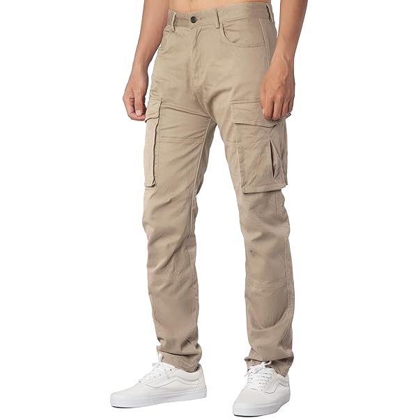 Men Cargo Pants Relaxed Fit Cargo Pants For Men UNIONBAY Men's