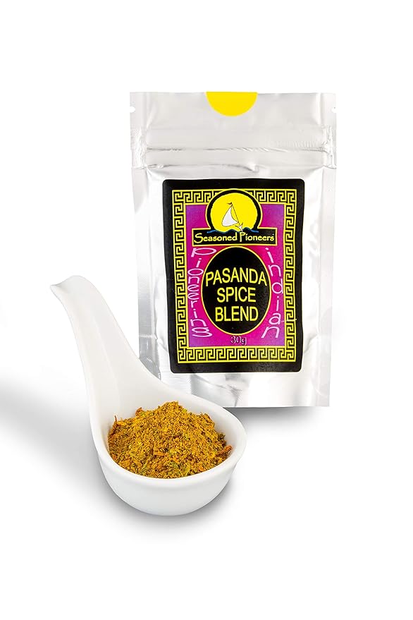 Pasanda Spice Blend. Indian Spices 