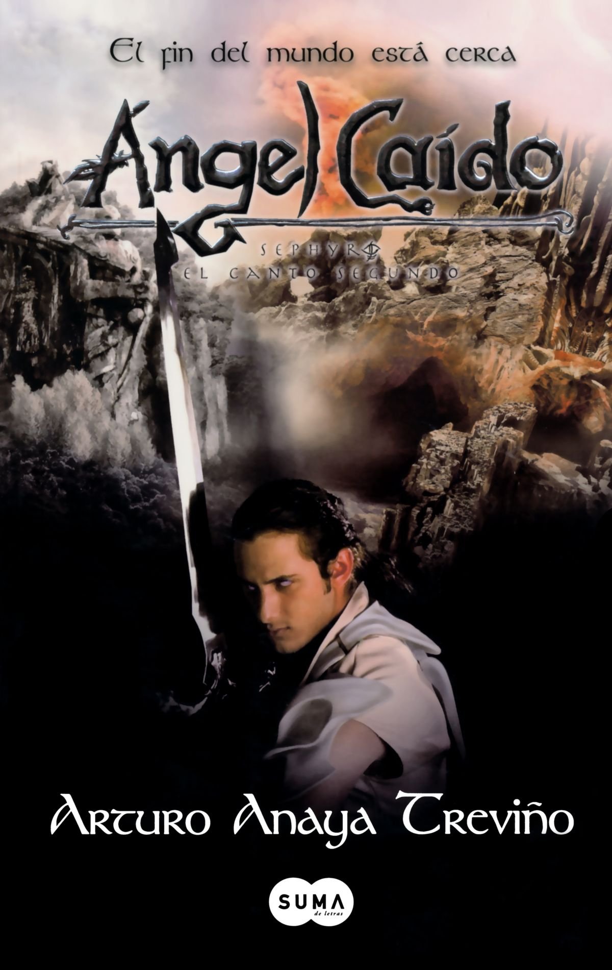 Un Angel Caido Del Cielo Pelicula