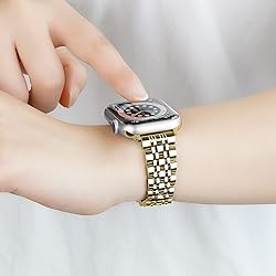 baozai Thin Band Compatible with Apple Watch Band