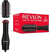 Revlon One-Step Volumiser Plus Ceramic Titanium Barrel 4 Heat view 1