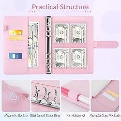 2PCS 100 Envelopes Money Saving Challenge, Savings
