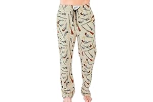 Lazy One Novelty Pajama Pants For Men, Men's Separate Bottoms, Lounge Pants, Funny