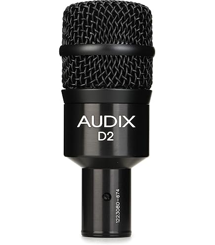 Amazon.com: AUDIX i5 Dynamic Instrument Microphone: Pro Snare Mic