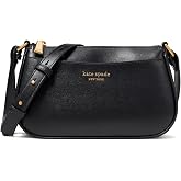 kate spade new york Women's Bleecker Saffiano Small Leather Crossbody Bag