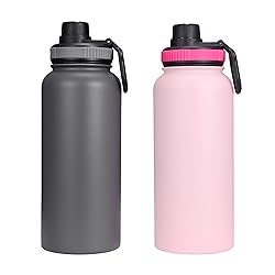 Vmini Spout Lid, Compatible with Hydro Flask Wide