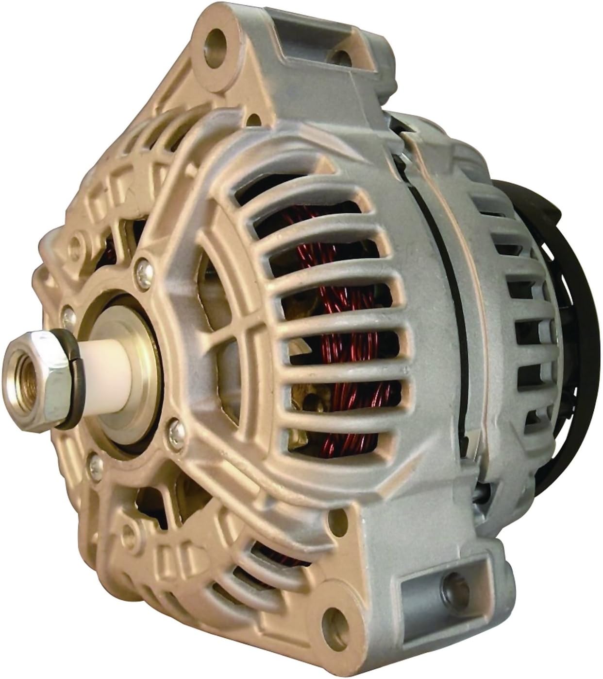 NEW 12 VOLT 150 AMP ALTERNATOR FITS JOHN DEERE AGRICULTURAL