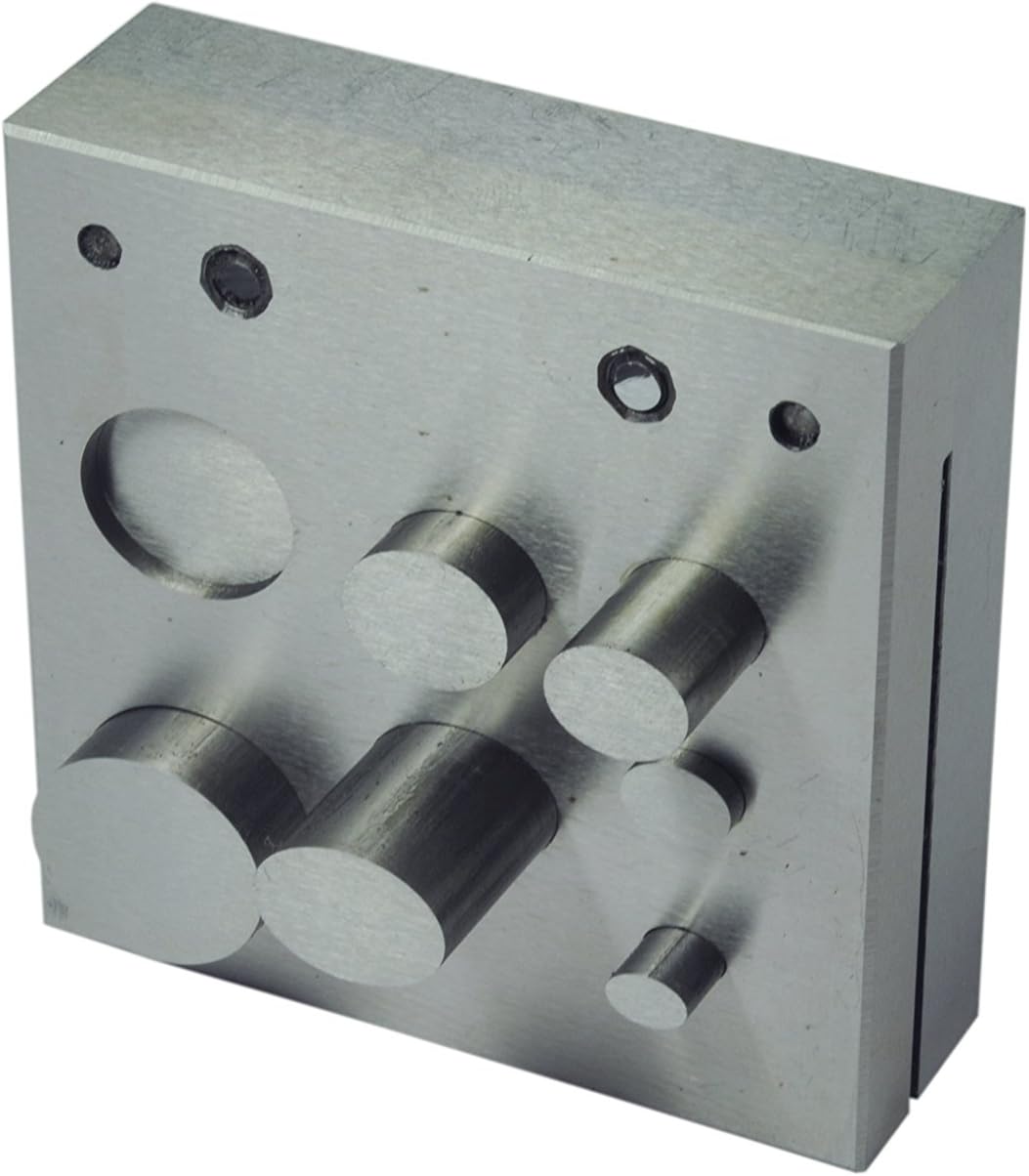 Proops Oval Shaped Disc Cutter Cutting Tool Set of 7. 4mm x 6mm 14mm x 16mm. (J1129) Free UK