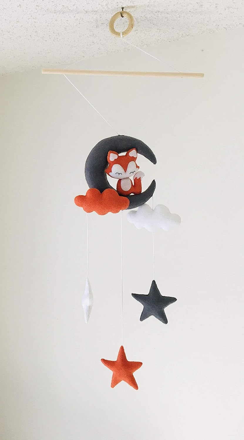 unique crib mobiles