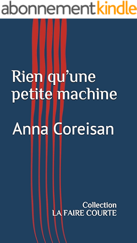 Download Rien qu’une petite machine PDF